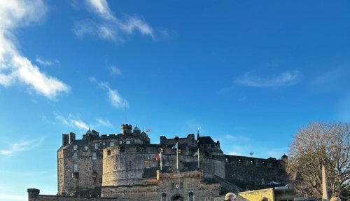 Edinburgh Castle